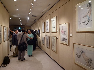 入場の勢いが止まりません・・・